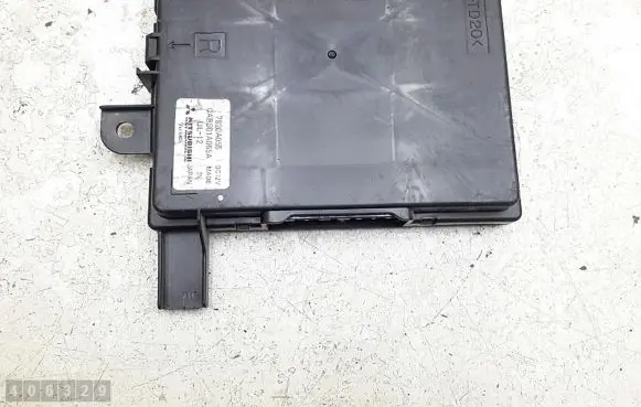 Mitsubishi Outlander Air conditioner control unit module 7820a055
