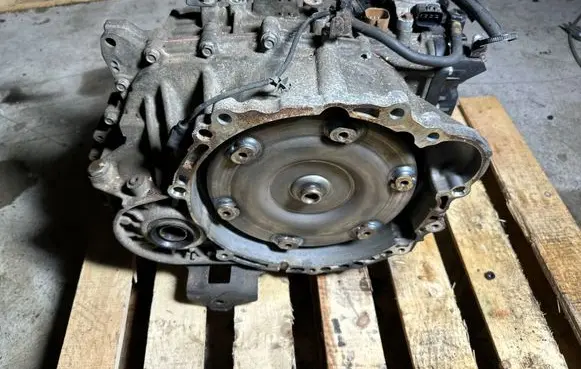 KIA Ceed Automatic gearbox EJEPH4