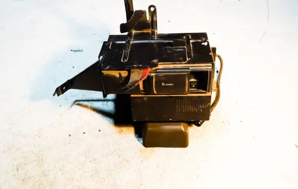 Audi A6 S6 C5 4B Video control module 4D0919146 7612001278