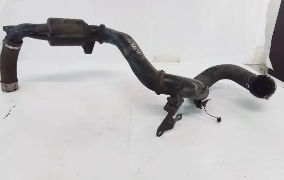 Opel Vivaro Intercooler hose/pipe 93861385 8200760909 071650