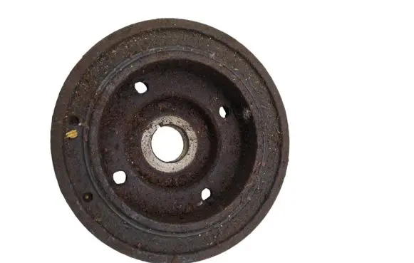 Subaru Forester SG Crankshaft pulley