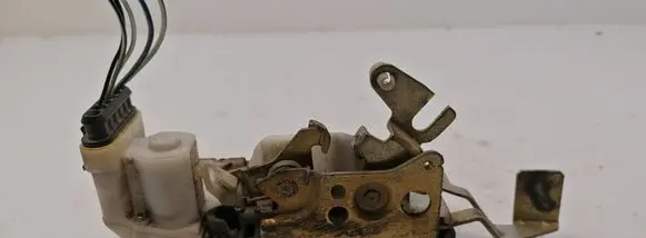 Peugeot Boxer Front door lock B792