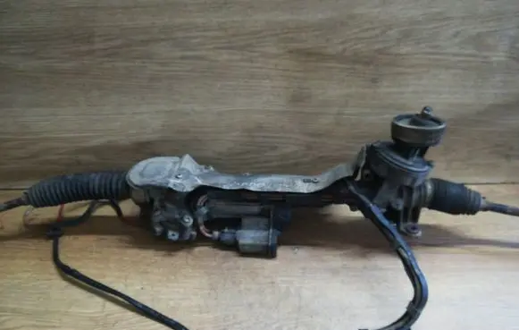 Seat Altea Steering rack 1K1909144L 1K1423105B