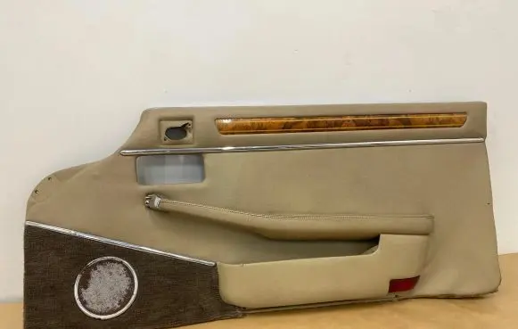 Jaguar XJS Front door card panel trim DAC5310