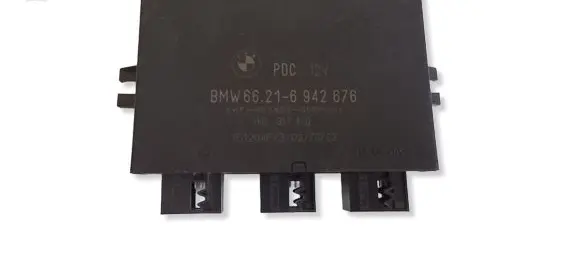 BMW X5 E53 Parking PDC control unit/module 6942676