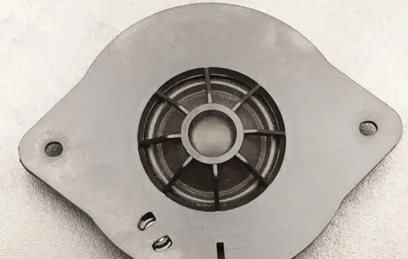 Panel speaker