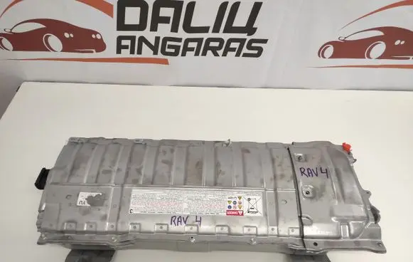 Toyota RAV 4 (XA50) Hybrid / electric car battery 