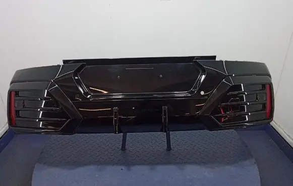 Hyundai ix20 Rear bumper 