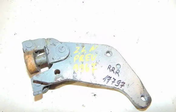 Toyota Previa (XR30, XR40) II Sliding door lower roller guide/hinge 6803928040