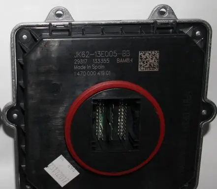 Land Rover Range Rover Sport L494 LED ballast control module JK6213E005BB 147000041901 29817133355