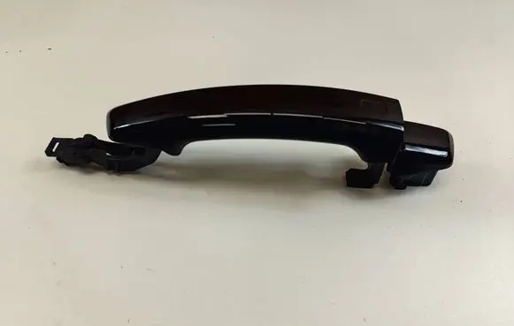 Audi A3 S3 8V Front door exterior handle 8V0837205A LY9B