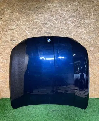 BMW 5 G60 Engine bonnet/hood 9633618