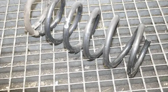 Ford S-MAX Rear coil spring