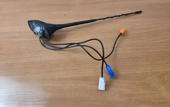 Peugeot 308 Aerial GPS antenna 9666452880 920204041