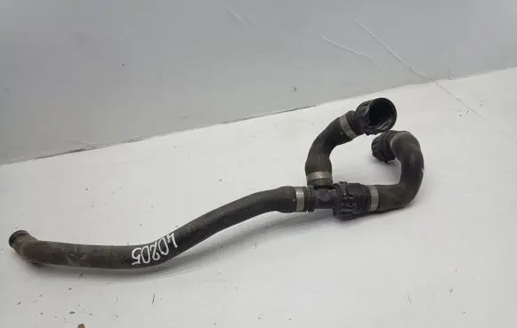 BMW 7 E65 E66 Engine coolant pipe/hose 64126906379