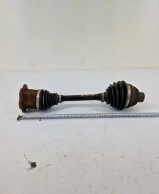 Front driveshaft