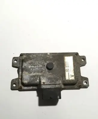 Nissan Qashqai Gearbox control unit/module 31036JD12A ETC51185NB37907