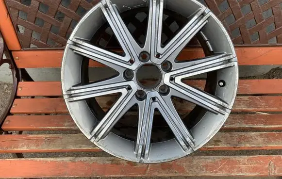 Mercedes-Benz SLK R172 R17 alloy rim 