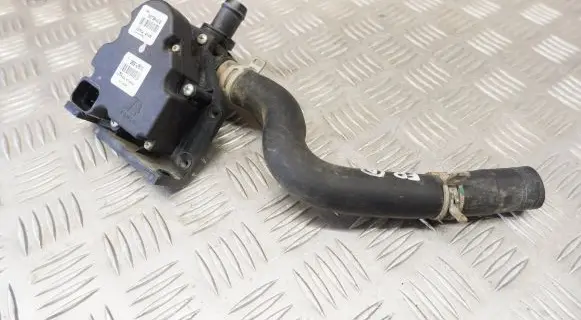 Tesla Model S Electric auxiliary coolant/water pump 600738400B G93610R010
