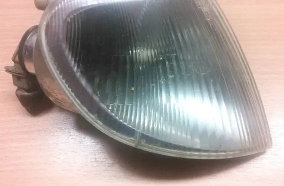 Citroen Berlingo Front indicator light 9621302580