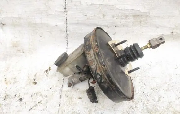 Mazda 626 Brake booster 83404915 834-04915