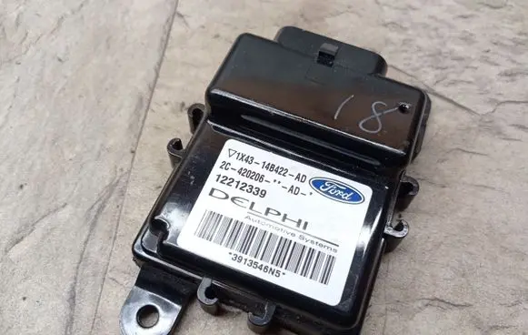 Jaguar X-Type Other control units/modules 1X4314B422AD