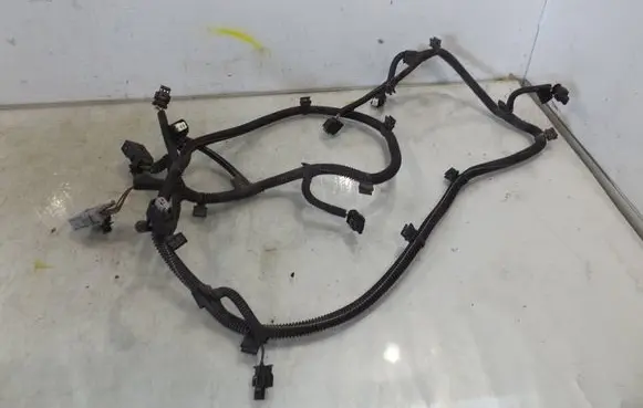 Peugeot 3008 II Parking sensor (PDC) wiring loom