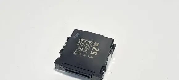 Other control units/modules