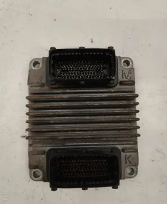Opel Meriva A Engine control unit/module 12230554