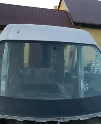 Renault Master III Body 