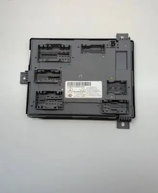 Mercedes-Benz EQS V297 Central body control module A2979004007 5DK01622420