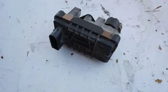 Citroen Jumpy Turbine electric control actuator 