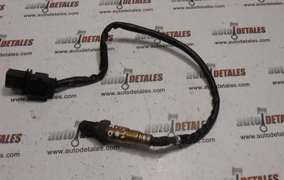 Mercedes-Benz S W221 Lambda probe sensor A0035427018