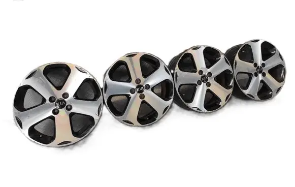 R17 alloy rim