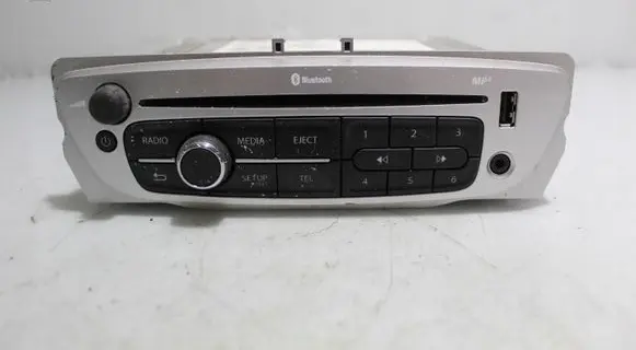 Renault Fluence Radio/CD/DVD/GPS head unit 2012DJ2345