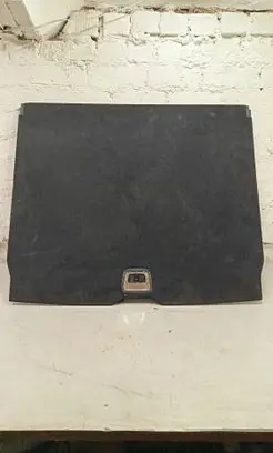 Mercedes-Benz GLC X253 C253 Trunk/boot floor carpet liner A2536800502