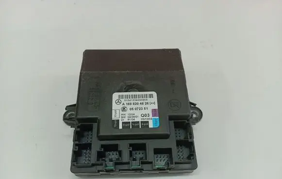 Mercedes-Benz A W169 Door control unit/module A1698204626