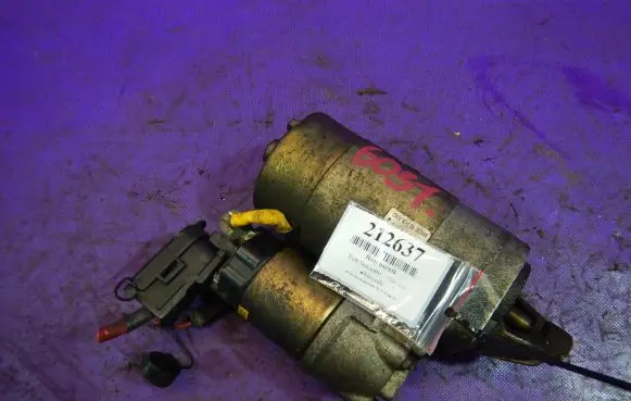 Fiat Seicento/600 Starter motor 8160003