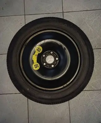 Volvo XC90 R18 spare wheel 31362275