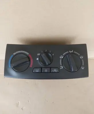 Climate control unit