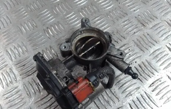 Opel Insignia A Throttle valve