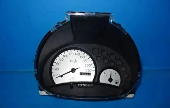 Ford Ka Speedometer (instrument cluster) YS5F10849LB