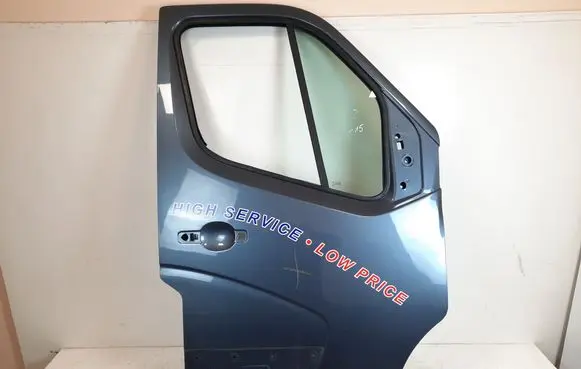 Renault Master III Front door