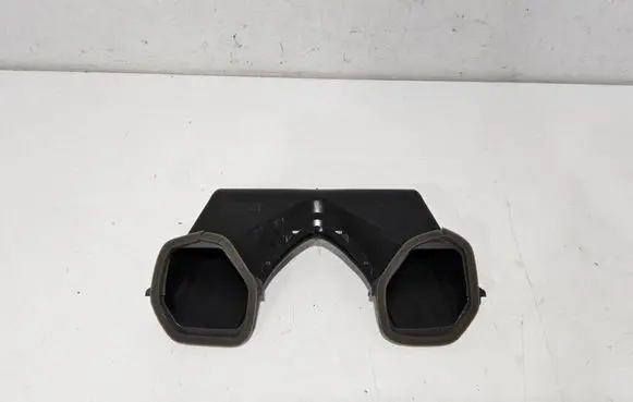 Porsche Cayenne (9Y0 9Y3) Cabin air duct channel 9Y0858431B 9Y0858431