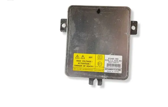 Volvo S80 Xenon control unit/module 6948180 6261110499 W3T13271