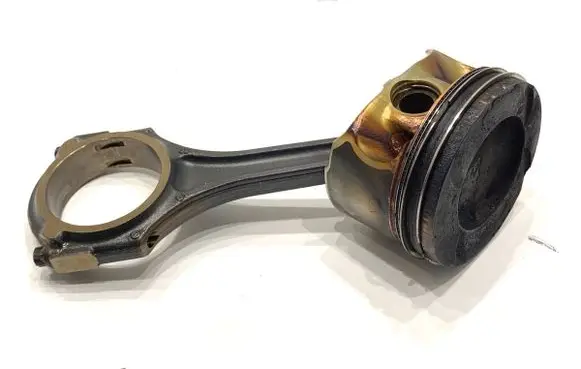 Mercedes-Benz E W212 Piston with connecting rod 274920