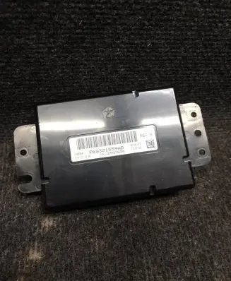 Dodge Durango Air conditioner control unit module P68321559ad 69917089