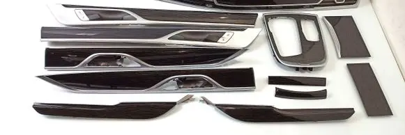 Dashboard trim