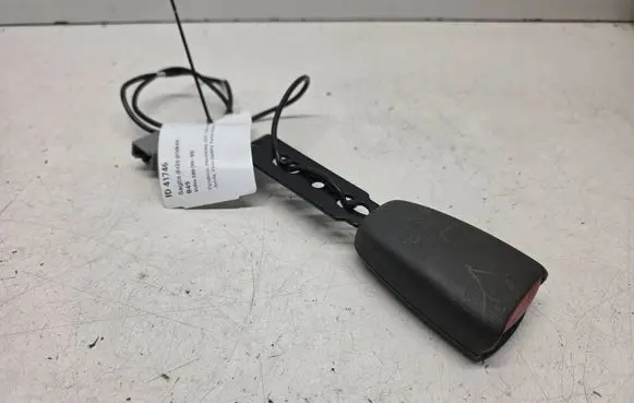 Volvo S80 Front seatbelt buckle 9191847