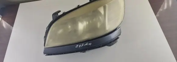 Opel Zafira A Headlight/headlamp